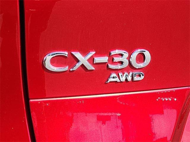 used 2024 Mazda CX-30 car, priced at $28,779