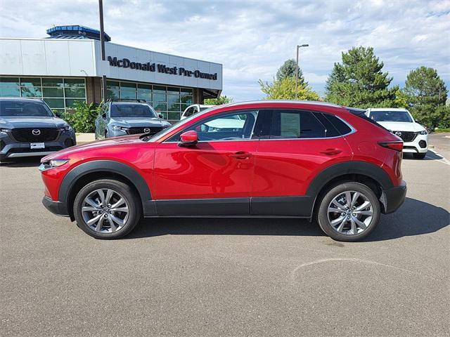 used 2024 Mazda CX-30 car, priced at $28,779