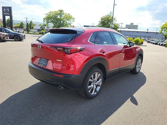 used 2024 Mazda CX-30 car, priced at $28,779