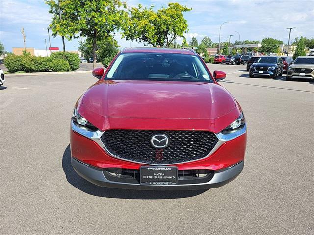 used 2024 Mazda CX-30 car, priced at $28,779