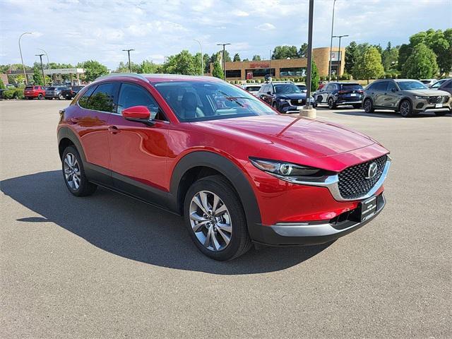 used 2024 Mazda CX-30 car, priced at $28,779