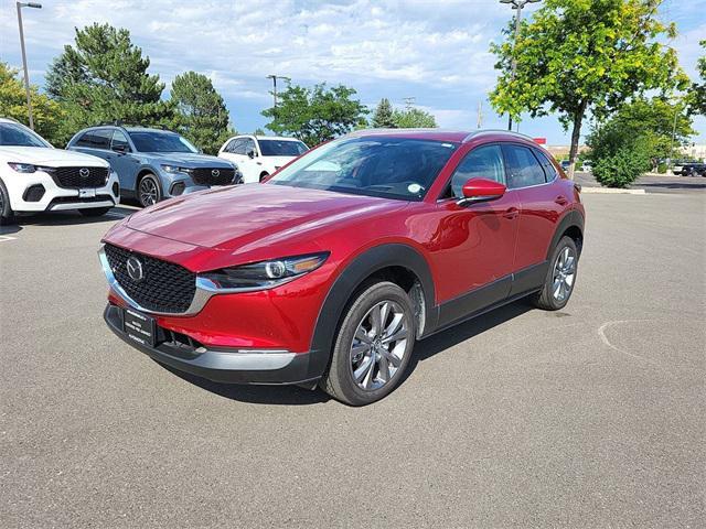 used 2024 Mazda CX-30 car, priced at $28,779