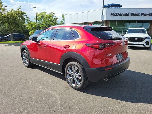 used 2024 Mazda CX-30 car, priced at $28,779