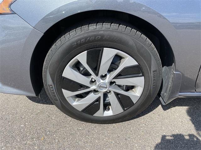 used 2020 Nissan Altima car, priced at $18,580