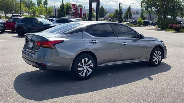 used 2020 Nissan Altima car, priced at $18,580