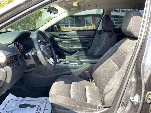 used 2020 Nissan Altima car, priced at $18,580