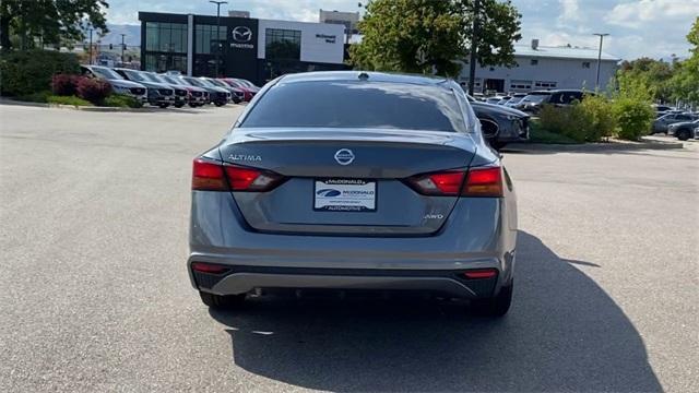 used 2020 Nissan Altima car, priced at $18,580