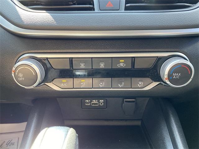 used 2020 Nissan Altima car, priced at $18,580
