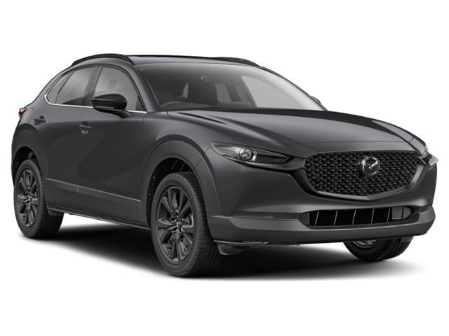 new 2025 Mazda CX-30 car, priced at $35,877