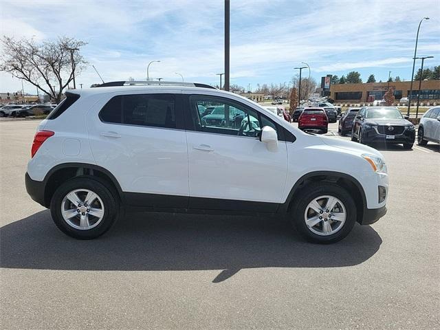 used 2016 Chevrolet Trax car, priced at $11,779