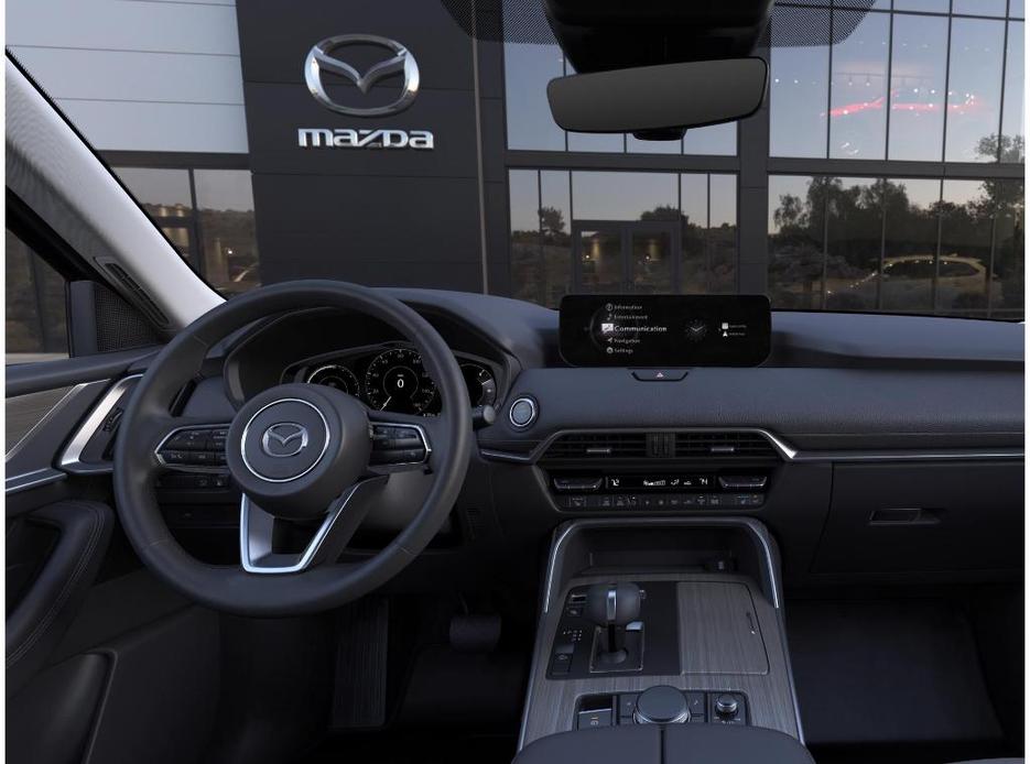 new 2024 Mazda CX-90 PHEV car, priced at $53,414