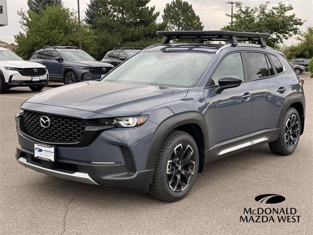 new 2025 Mazda CX-50 car, priced at $42,082