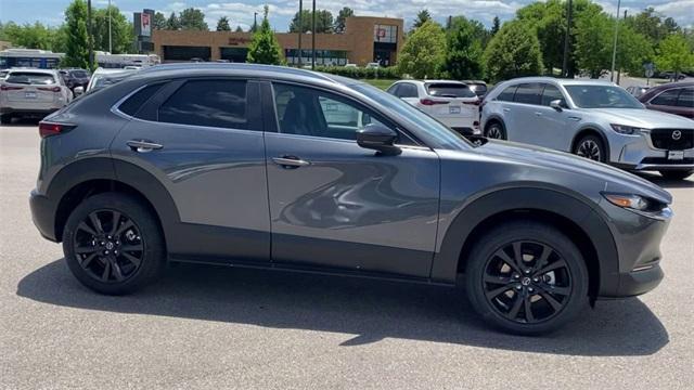 new 2025 Mazda CX-30 car, priced at $28,051
