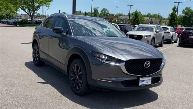 new 2025 Mazda CX-30 car, priced at $28,051