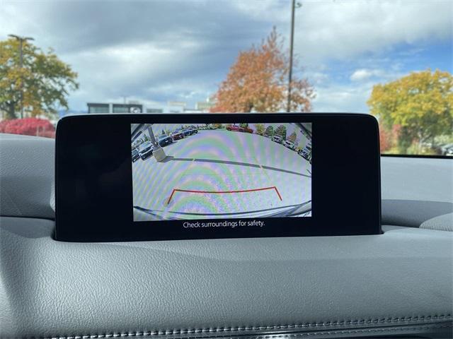 new 2025 Mazda CX-5 car, priced at $31,327