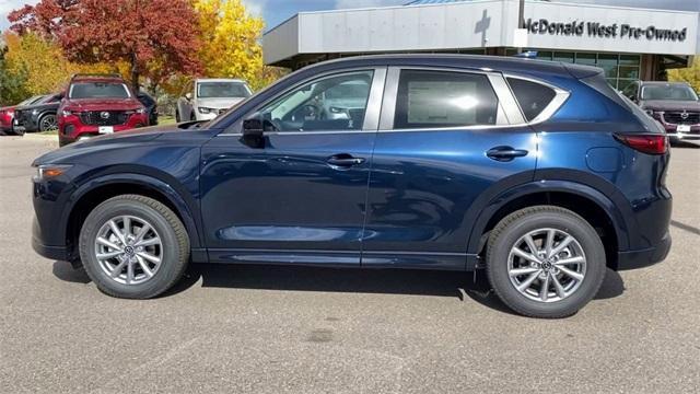 new 2025 Mazda CX-5 car, priced at $31,327