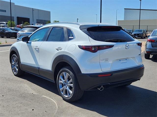 new 2025 Mazda CX-30 car, priced at $31,013