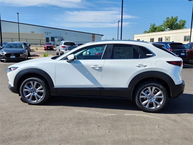 new 2025 Mazda CX-30 car, priced at $31,013