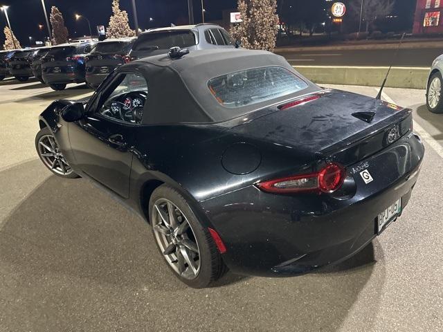 used 2023 Mazda MX-5 Miata car, priced at $28,379