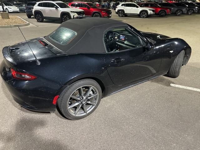 used 2023 Mazda MX-5 Miata car, priced at $28,379