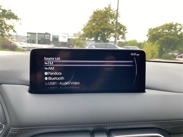 new 2025 Mazda CX-5 car, priced at $31,456