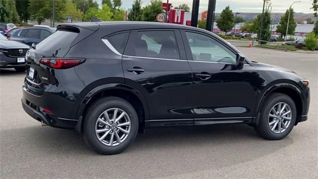 new 2025 Mazda CX-5 car, priced at $31,456