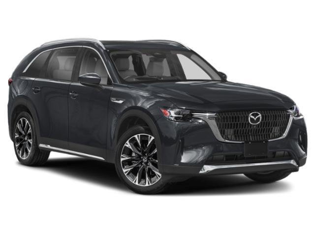 new 2025 Mazda CX-90 PHEV car, priced at $58,495