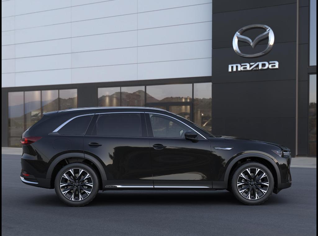 new 2025 Mazda CX-90 PHEV car, priced at $60,279