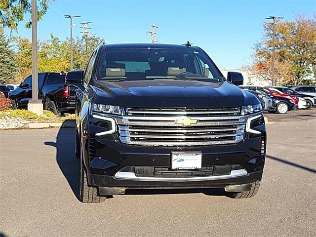 used 2021 Chevrolet Suburban car, priced at $61,779