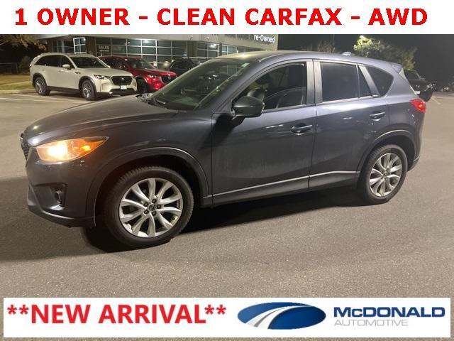 used 2013 Mazda CX-5 car, priced at $14,779