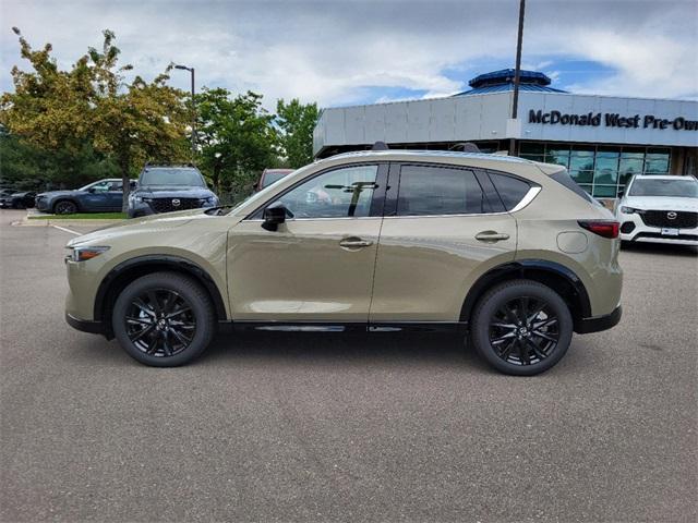 new 2025 Mazda CX-5 car, priced at $38,664