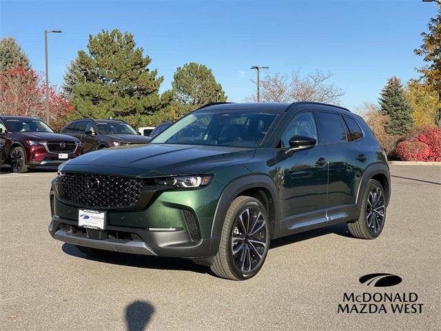 new 2026 Mazda CX-50 car, priced at $45,296