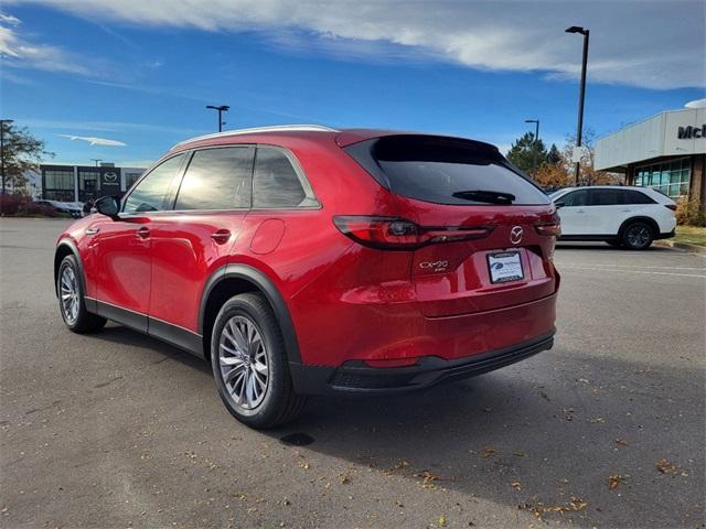 new 2025 Mazda CX-90 car, priced at $53,319