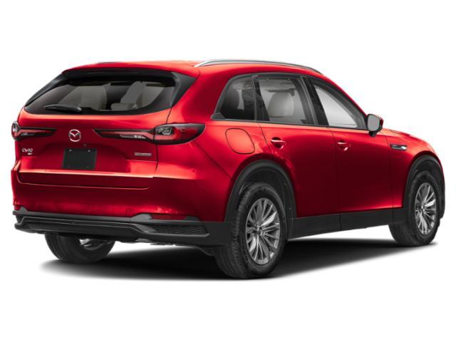 new 2025 Mazda CX-90 car, priced at $53,319