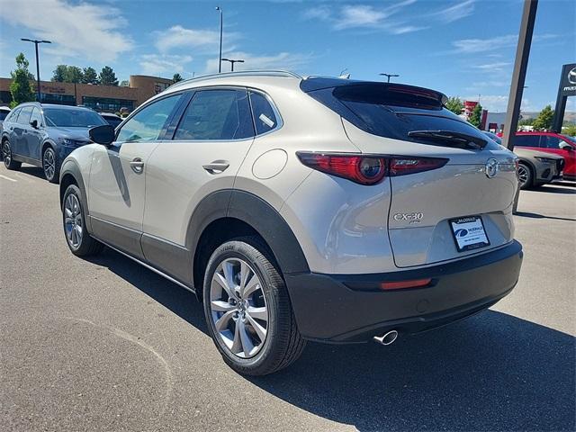 new 2024 Mazda CX-30 car, priced at $32,024