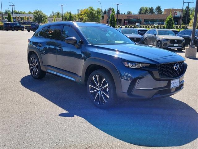 new 2025 Mazda CX-50 car, priced at $40,309