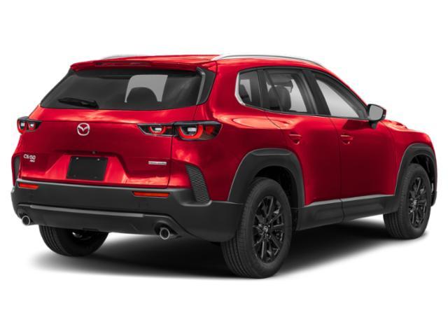 new 2025 Mazda CX-50 car, priced at $31,833
