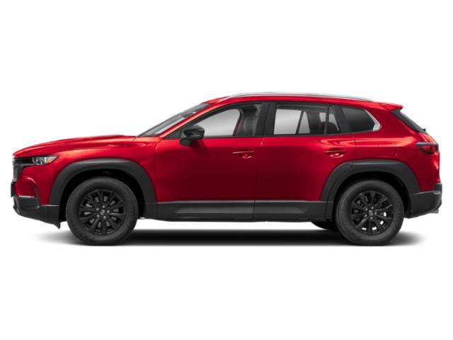 new 2025 Mazda CX-50 car, priced at $31,833