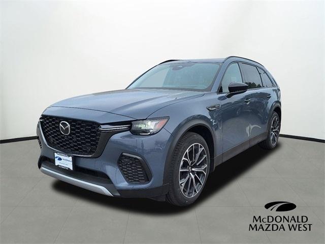 new 2025 Mazda CX-70 car, priced at $61,894