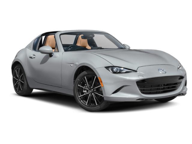 new 2024 Mazda MX-5 Miata RF car, priced at $39,939