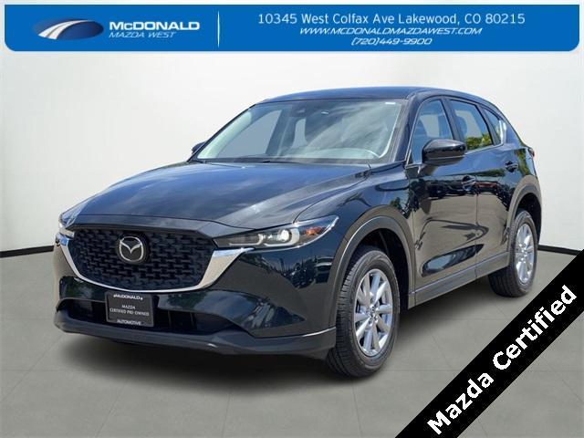 used 2023 Mazda CX-5 car, priced at $24,980