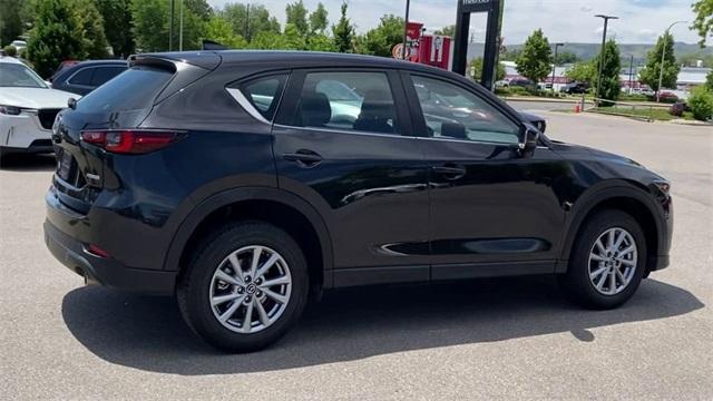 used 2023 Mazda CX-5 car, priced at $24,980