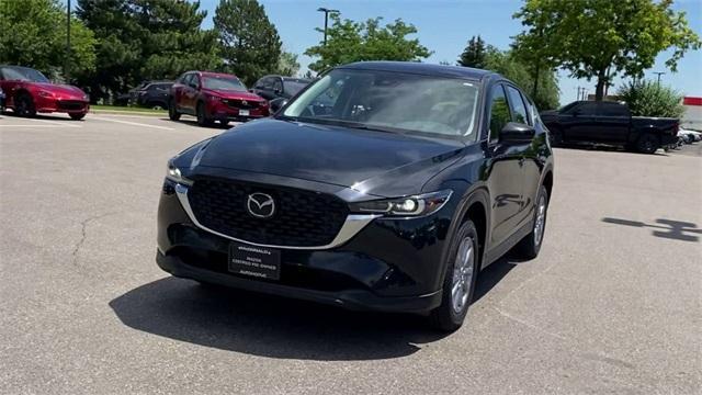 used 2023 Mazda CX-5 car, priced at $24,980