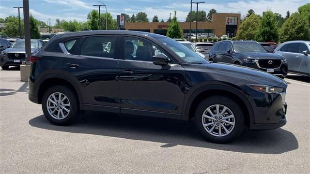 used 2023 Mazda CX-5 car, priced at $24,980