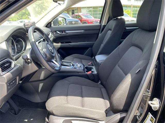used 2023 Mazda CX-5 car, priced at $24,980
