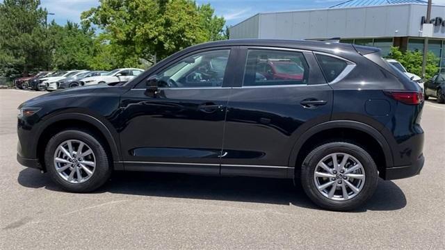 used 2023 Mazda CX-5 car, priced at $24,980