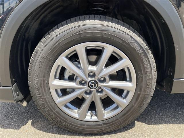 used 2023 Mazda CX-5 car, priced at $24,980