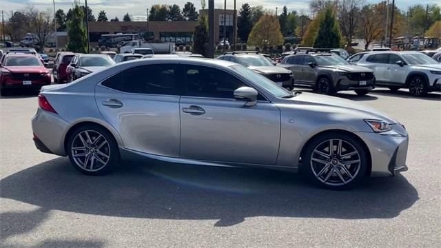 used 2020 Lexus IS 300 car, priced at $31,299