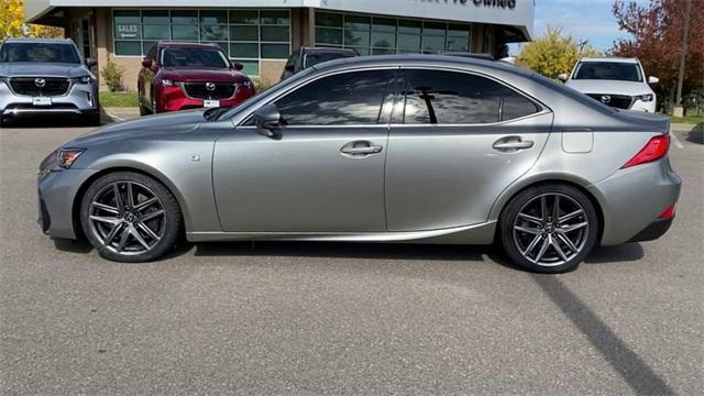 used 2020 Lexus IS 300 car, priced at $31,299