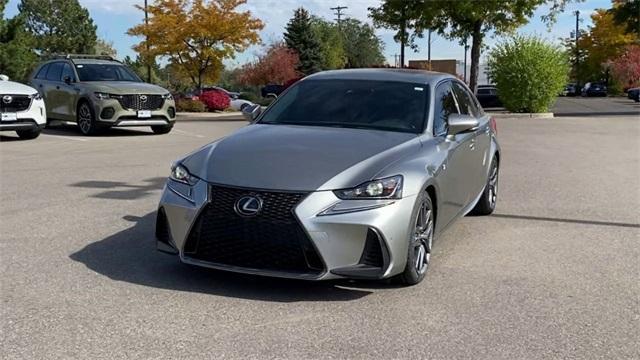 used 2020 Lexus IS 300 car, priced at $31,299